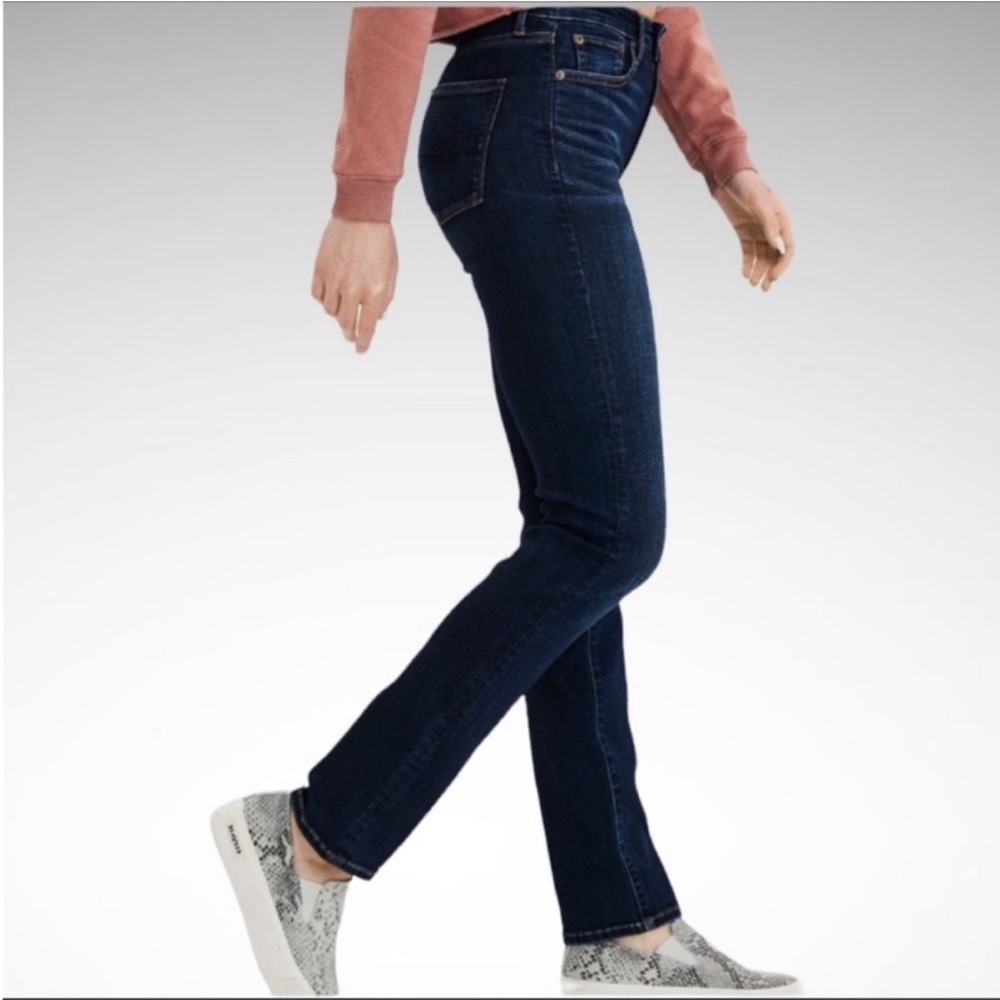 American Eagle Jeans Ne(X)t Level Slim Straight, Size 26